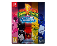 Switch Mighty Morphin Power Rangers: Rita's Rewind Deluxe Edition - 1318973 - zdjęcie 1